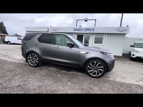 2018 LAND ROVER DISCOVERY