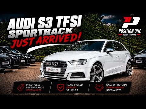 2016 AUDI S3
