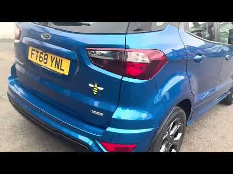 2019 FORD ECOSPORT