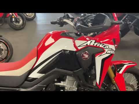 2017 HONDA CRF 1000 D-H