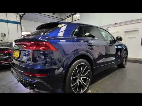 2022 AUDI Q8