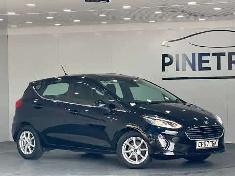 2017 FORD FIESTA