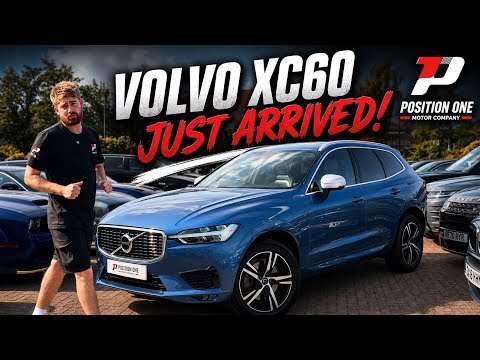 2018 VOLVO XC60