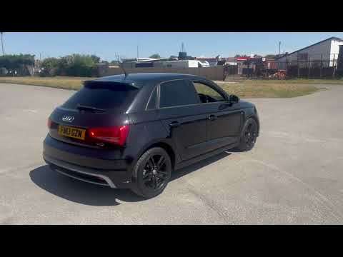 2013 AUDI A1