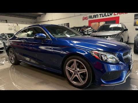 2016 MERCEDES-BENZ C-CLASS