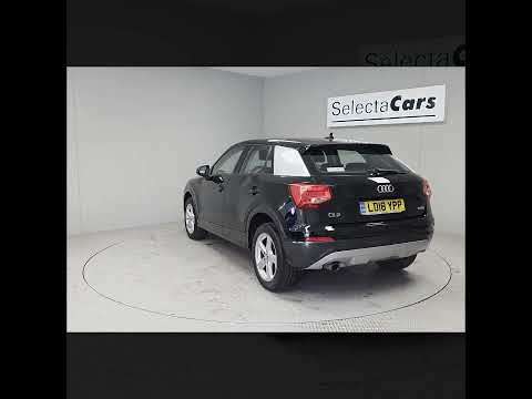 2018 AUDI Q2