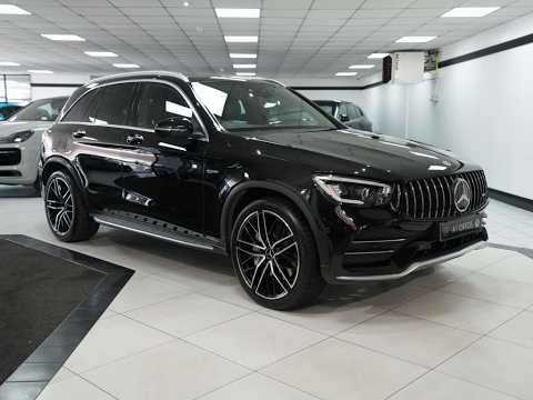 2021 MERCEDES-BENZ GLC