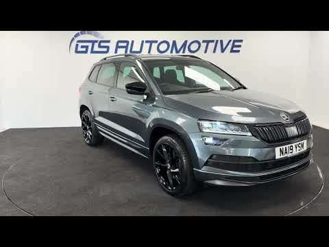 2019 SKODA KAROQ