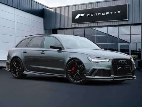 2015 AUDI RS6 AVANT