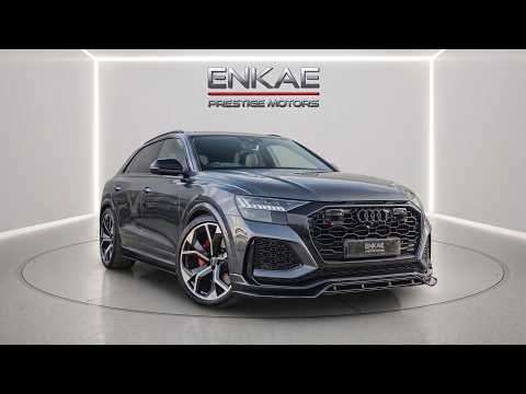 2021 AUDI RSQ8