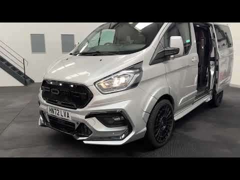 2022 FORD TRANSIT CUSTOM