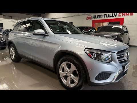 2016 MERCEDES-BENZ GLC