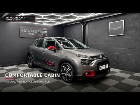 2022 CITROEN C3