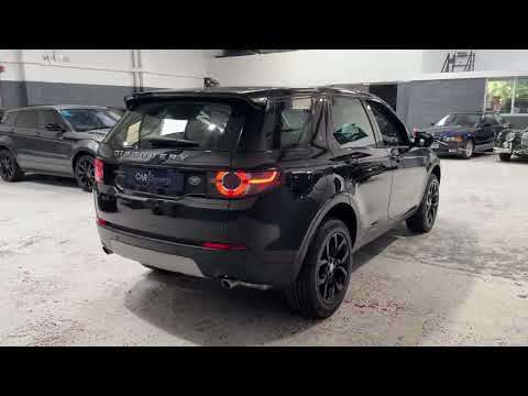 2016 LAND ROVER DISCOVERY SPORT