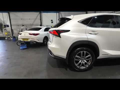 2019 LEXUS NX