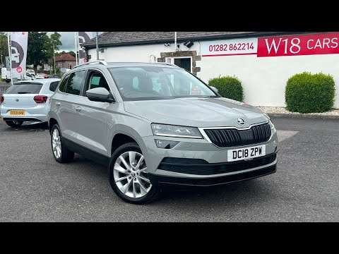 2018 SKODA KAROQ