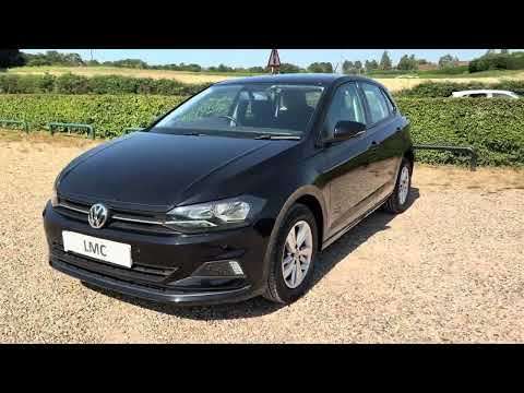 2019 VOLKSWAGEN POLO