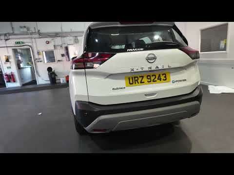 2023 NISSAN X-TRAIL