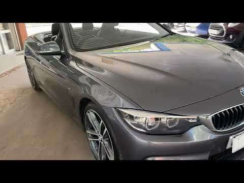 2018 BMW 4 SERIES