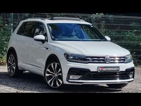 2017 VOLKSWAGEN TIGUAN