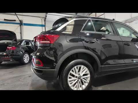 2022 VOLKSWAGEN T-ROC