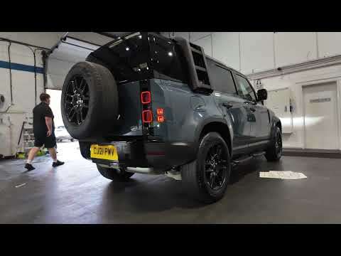2021 LAND ROVER DEFENDER 110