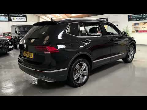 2020 VOLKSWAGEN TIGUAN ALLSPACE