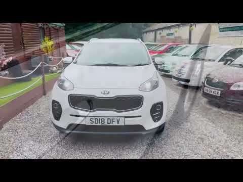 2018 KIA SPORTAGE