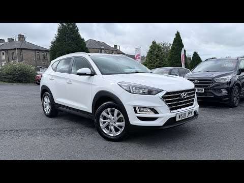 2019 HYUNDAI TUCSON