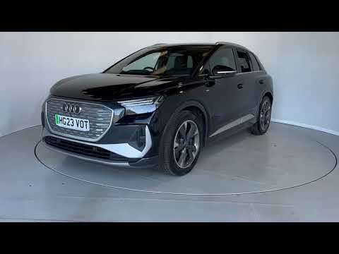 2023 AUDI Q4 E-TRON