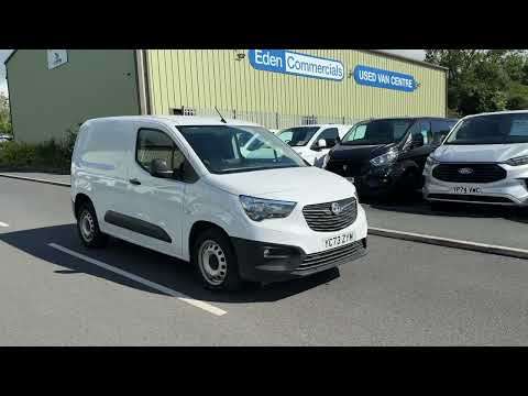 2023 VAUXHALL COMBO