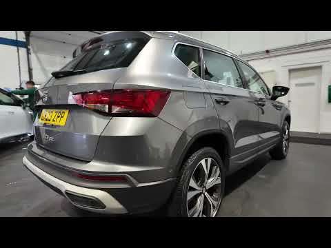 2023 SEAT ATECA