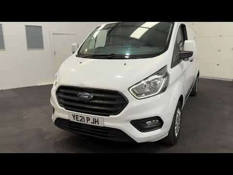 2021 FORD TRANSIT CUSTOM