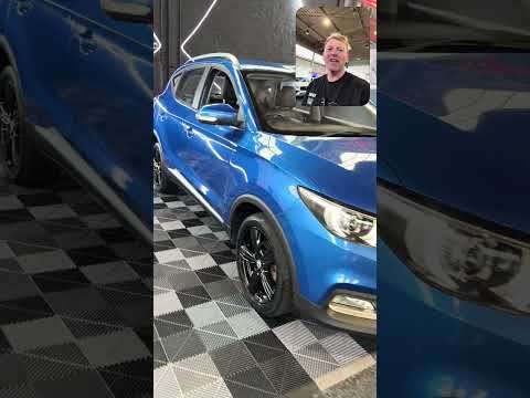 2019 MG MG ZS