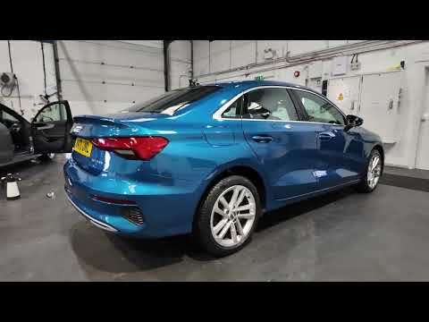 2020 AUDI A3
