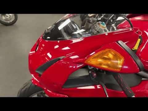 2004 DUCATI 999 S MONO