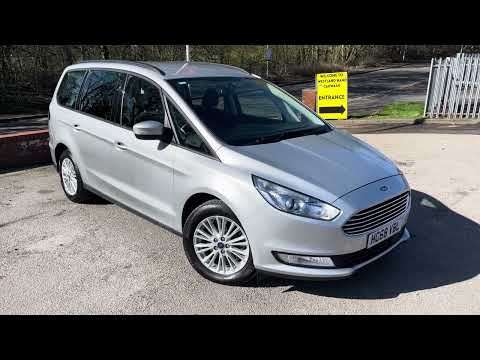 2019 FORD GALAXY