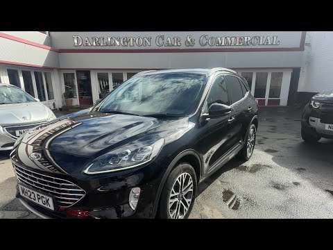 2023 FORD KUGA