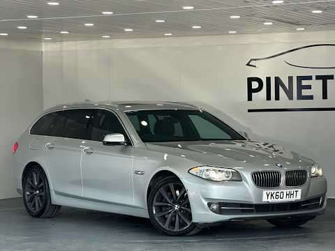 2010 BMW 5 SERIES