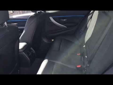 2018 BMW 3 SERIES
