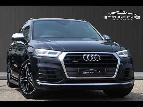 2019 AUDI SQ5