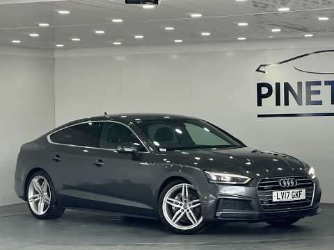 2017 AUDI A5
