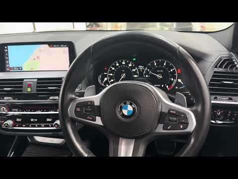 2019 BMW X3