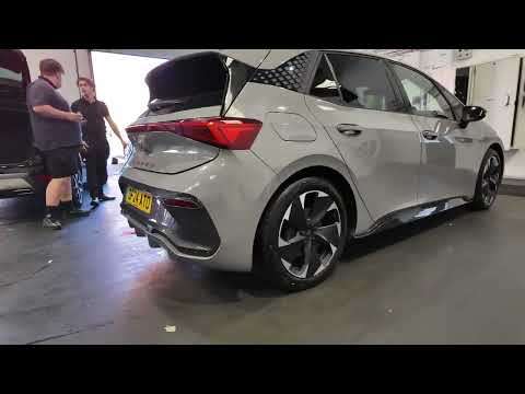 2024 CUPRA BORN
