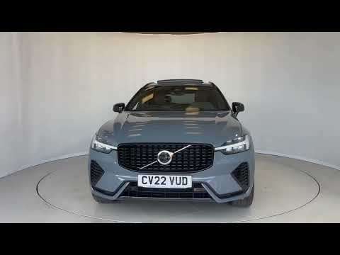 2022 VOLVO XC60
