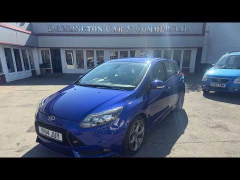 2014 FORD FOCUS