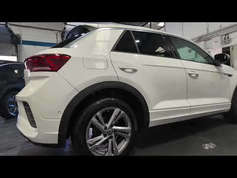 2023 VOLKSWAGEN T-ROC