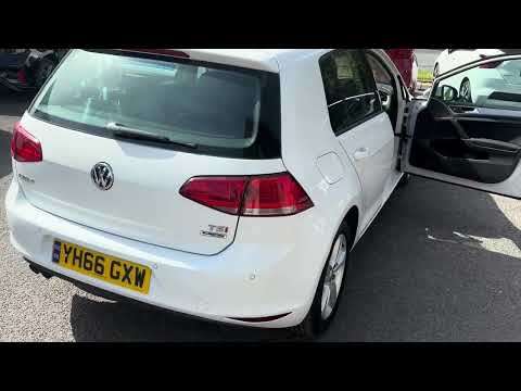 2016 VOLKSWAGEN GOLF