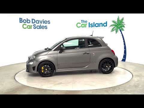 2021 ABARTH 595