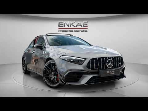 2025 MERCEDES-BENZ A-CLASS